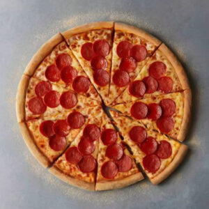 Pizza Pepperoni Passion