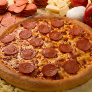 Pizza Pepperoni Plus